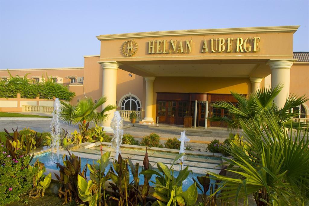 Helnan Auberge Fayoum Екстериор снимка