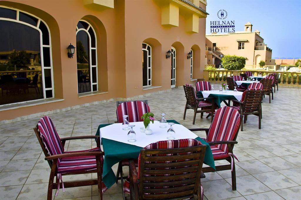 Helnan Auberge Fayoum Екстериор снимка