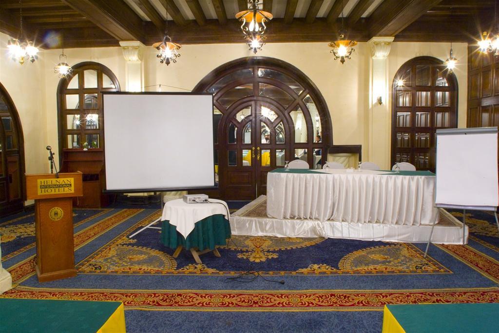 Helnan Auberge Fayoum Екстериор снимка