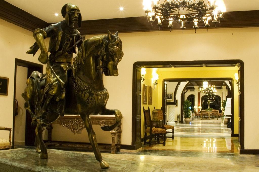 Helnan Auberge Fayoum Екстериор снимка