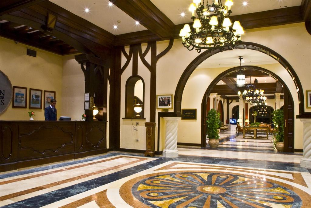 Helnan Auberge Fayoum Екстериор снимка
