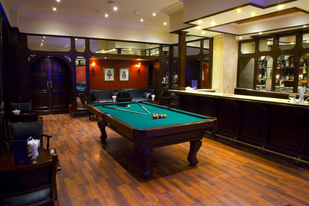 Helnan Auberge Fayoum Екстериор снимка