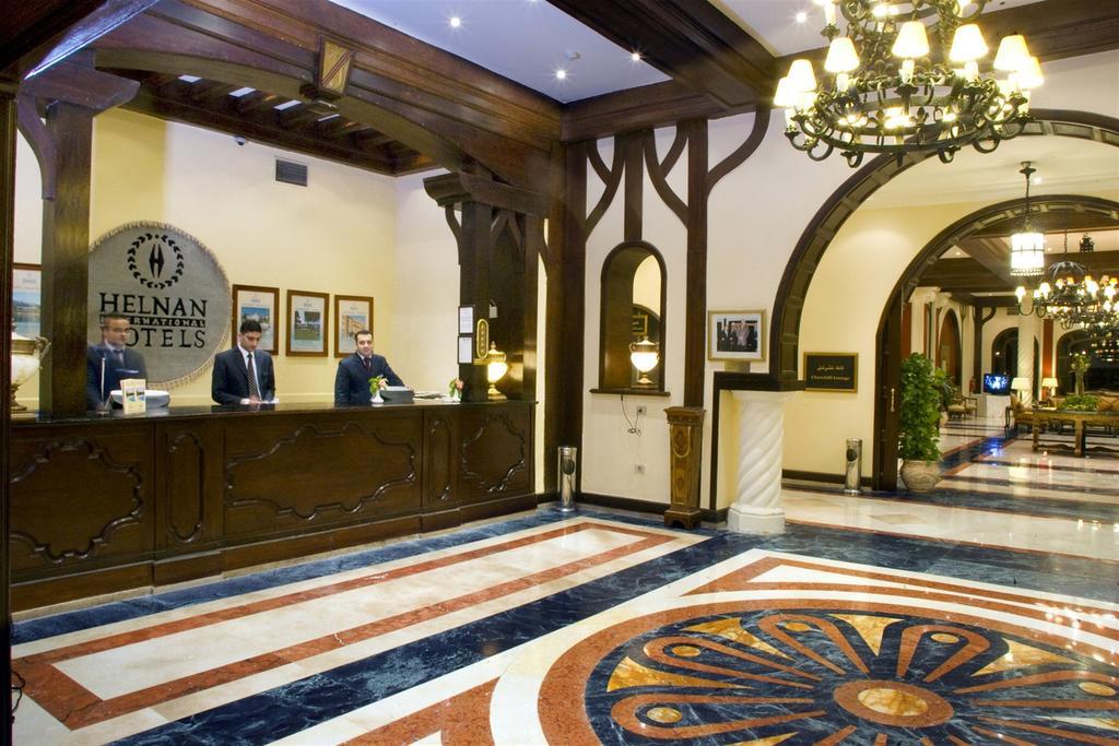 Helnan Auberge Fayoum Екстериор снимка