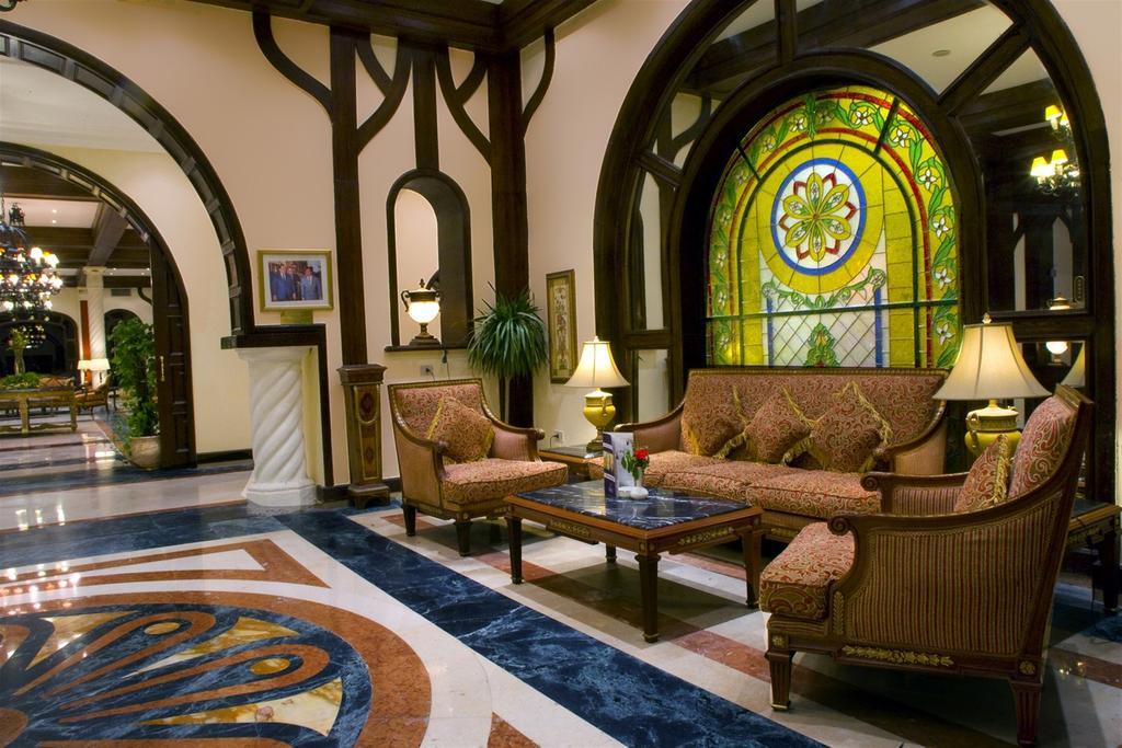 Helnan Auberge Fayoum Екстериор снимка