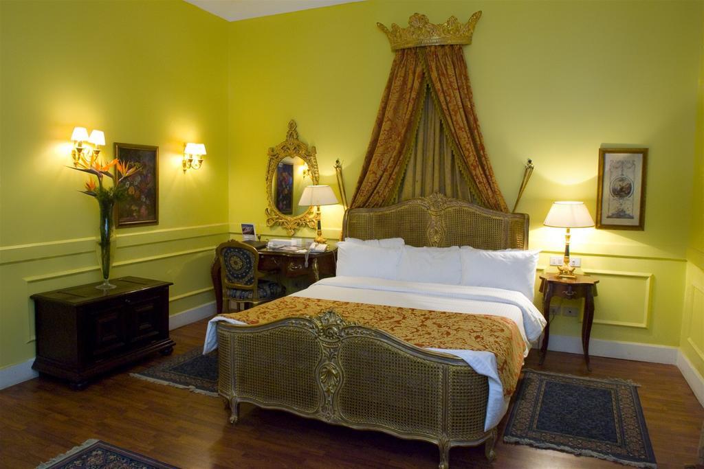 Helnan Auberge Fayoum Екстериор снимка