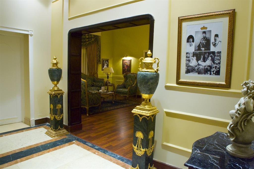 Helnan Auberge Fayoum Екстериор снимка