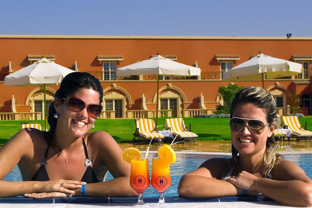 Helnan Auberge Fayoum Екстериор снимка