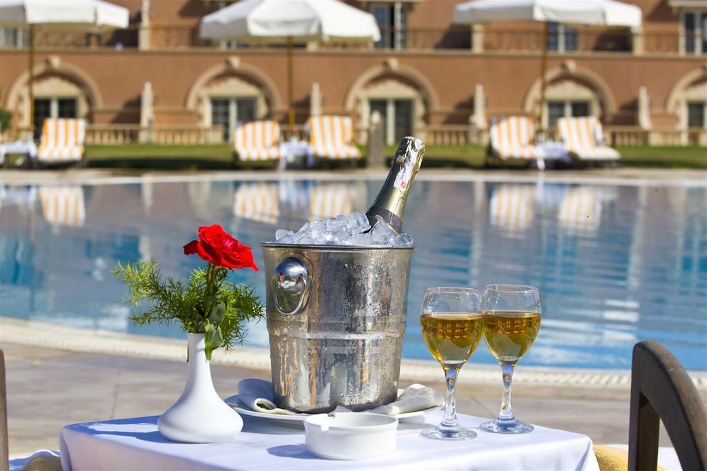 Helnan Auberge Fayoum Екстериор снимка
