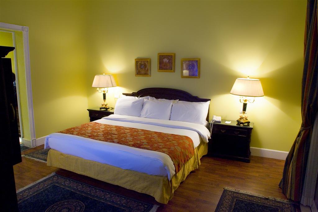 Helnan Auberge Fayoum Екстериор снимка