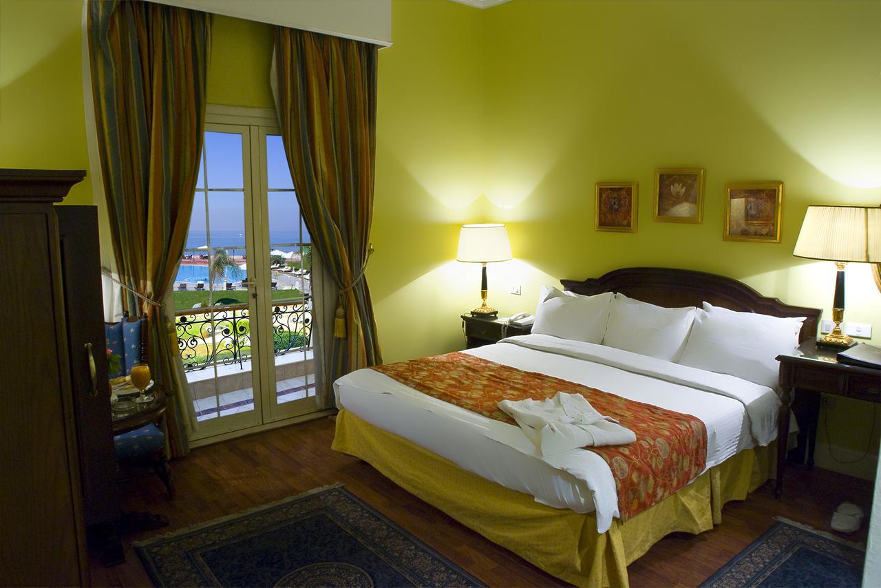 Helnan Auberge Fayoum Екстериор снимка