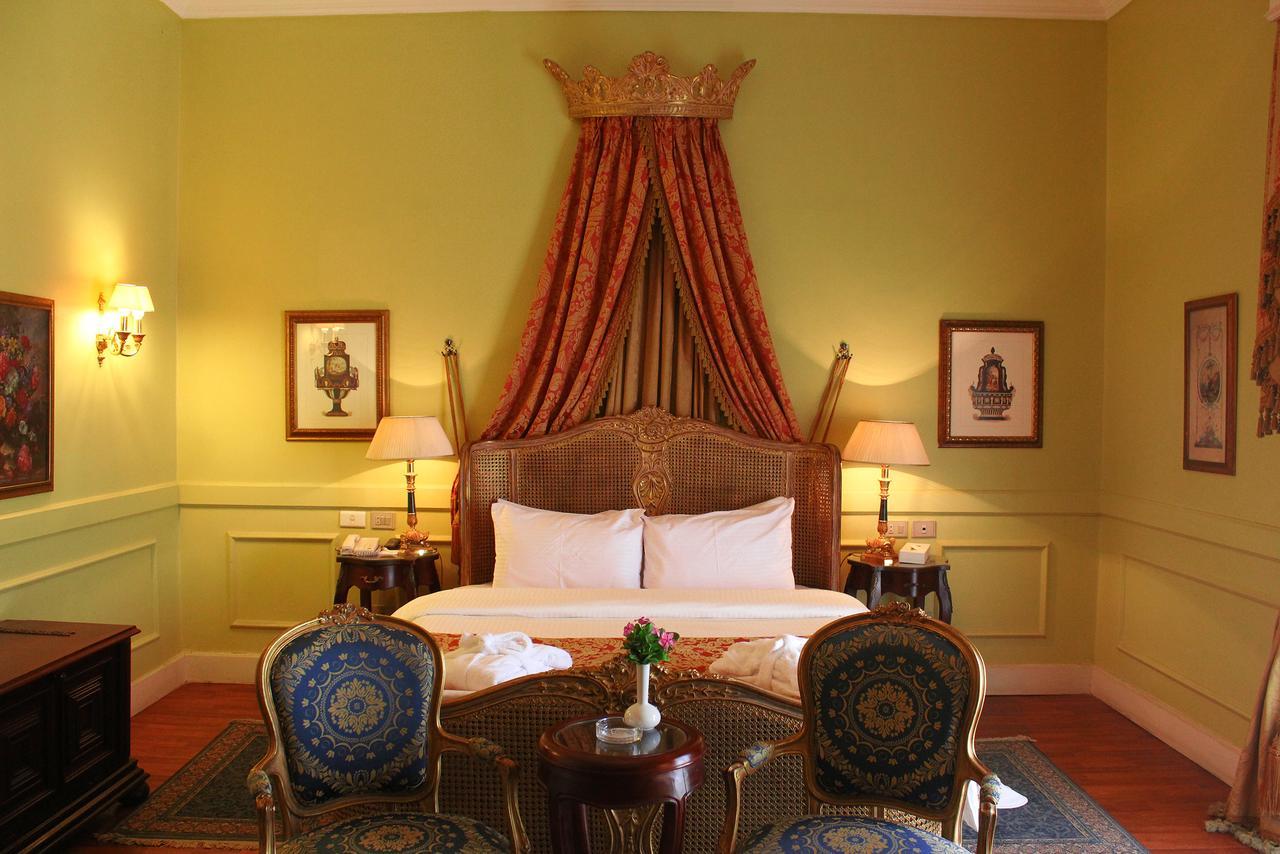 Helnan Auberge Fayoum Екстериор снимка