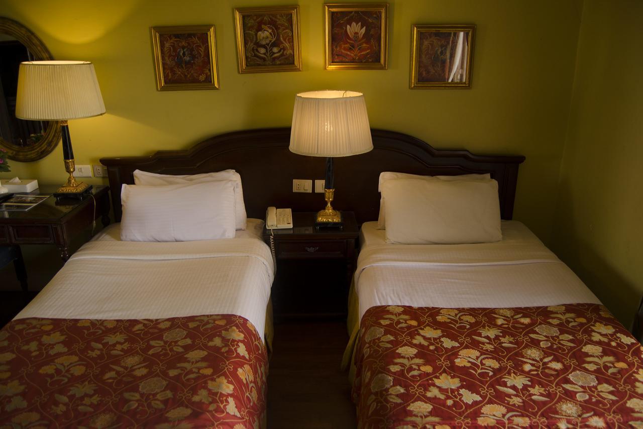Helnan Auberge Fayoum Екстериор снимка