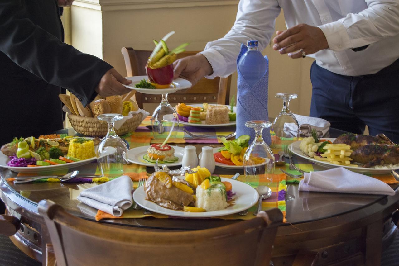 Helnan Auberge Fayoum Екстериор снимка
