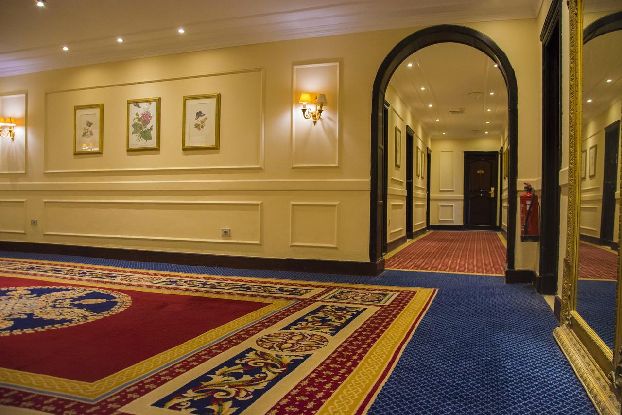 Helnan Auberge Fayoum Екстериор снимка
