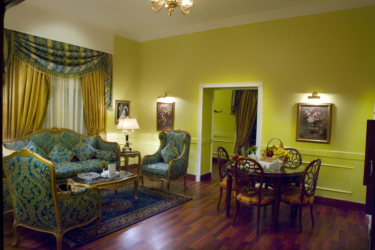 Helnan Auberge Fayoum Екстериор снимка