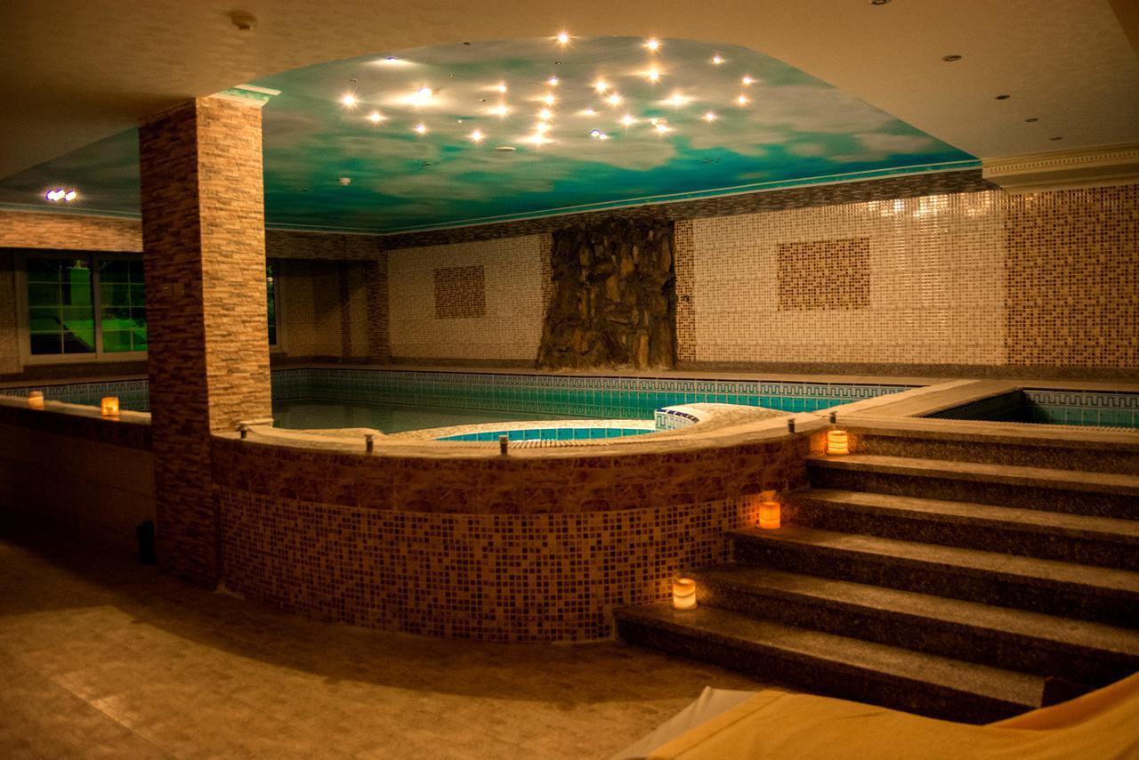 Helnan Auberge Fayoum Екстериор снимка