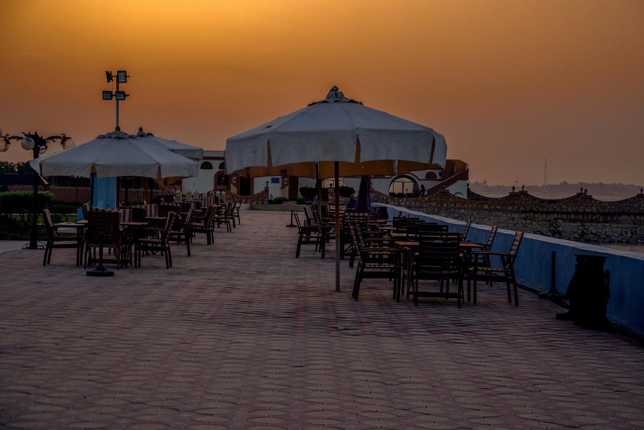 Helnan Auberge Fayoum Екстериор снимка